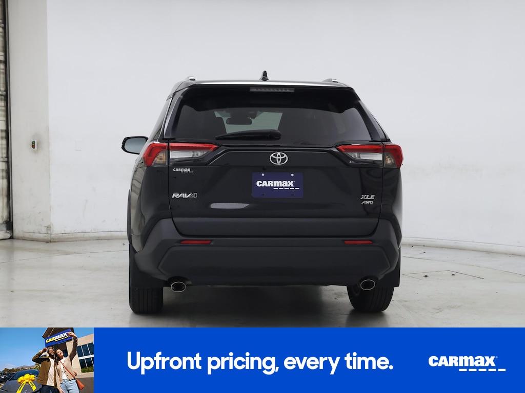used 2023 Toyota RAV4 car, priced at $29,998