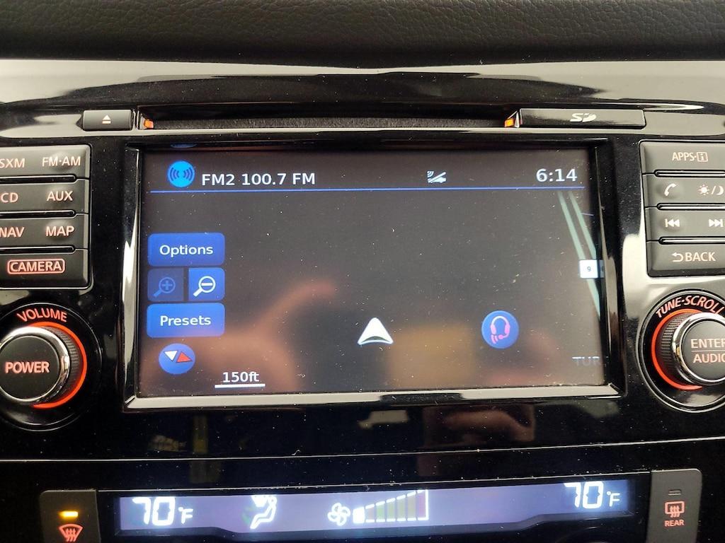 used 2017 Nissan Rogue car, priced at $18,998