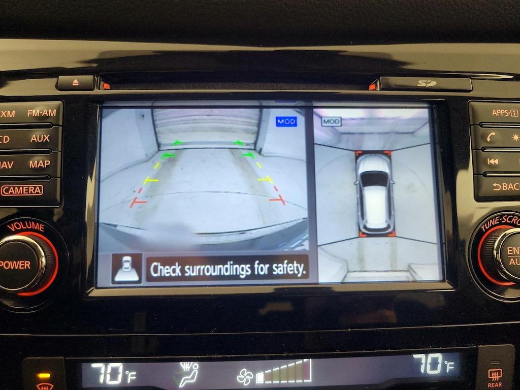 used 2017 Nissan Rogue car, priced at $18,998