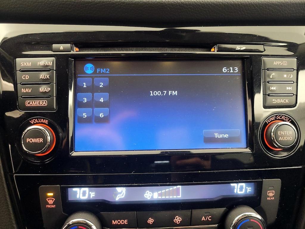 used 2017 Nissan Rogue car, priced at $18,998