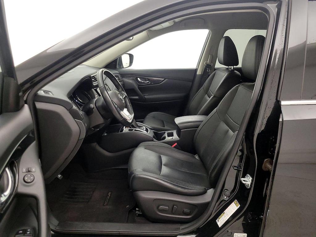 used 2017 Nissan Rogue car, priced at $18,998