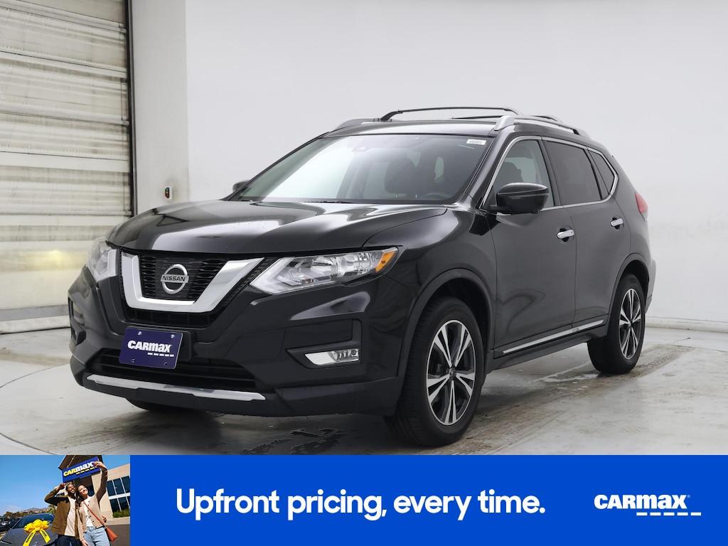 used 2017 Nissan Rogue car, priced at $18,998