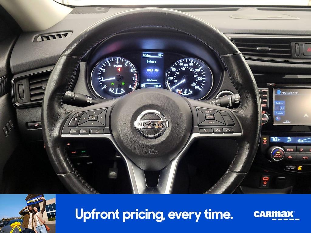 used 2017 Nissan Rogue car, priced at $18,998