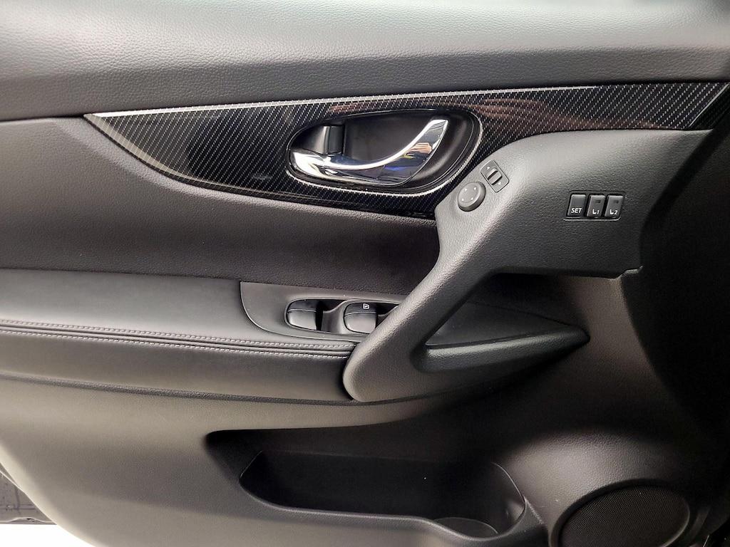 used 2017 Nissan Rogue car, priced at $18,998