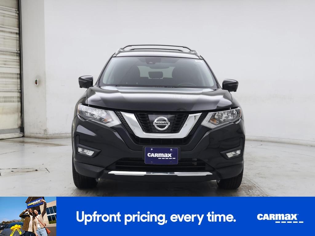 used 2017 Nissan Rogue car, priced at $18,998