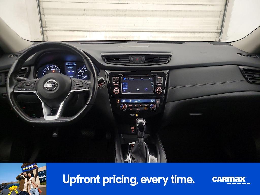 used 2017 Nissan Rogue car, priced at $18,998
