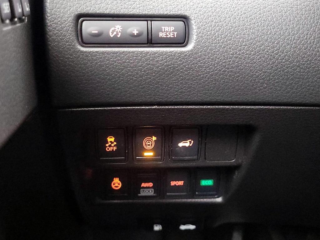 used 2017 Nissan Rogue car, priced at $18,998