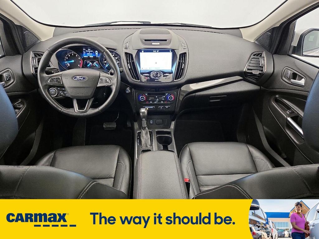 used 2017 Ford Escape car, priced at $18,998