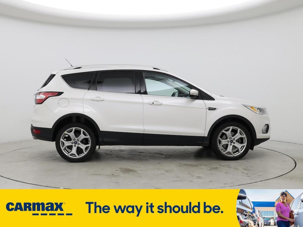 used 2017 Ford Escape car, priced at $18,998