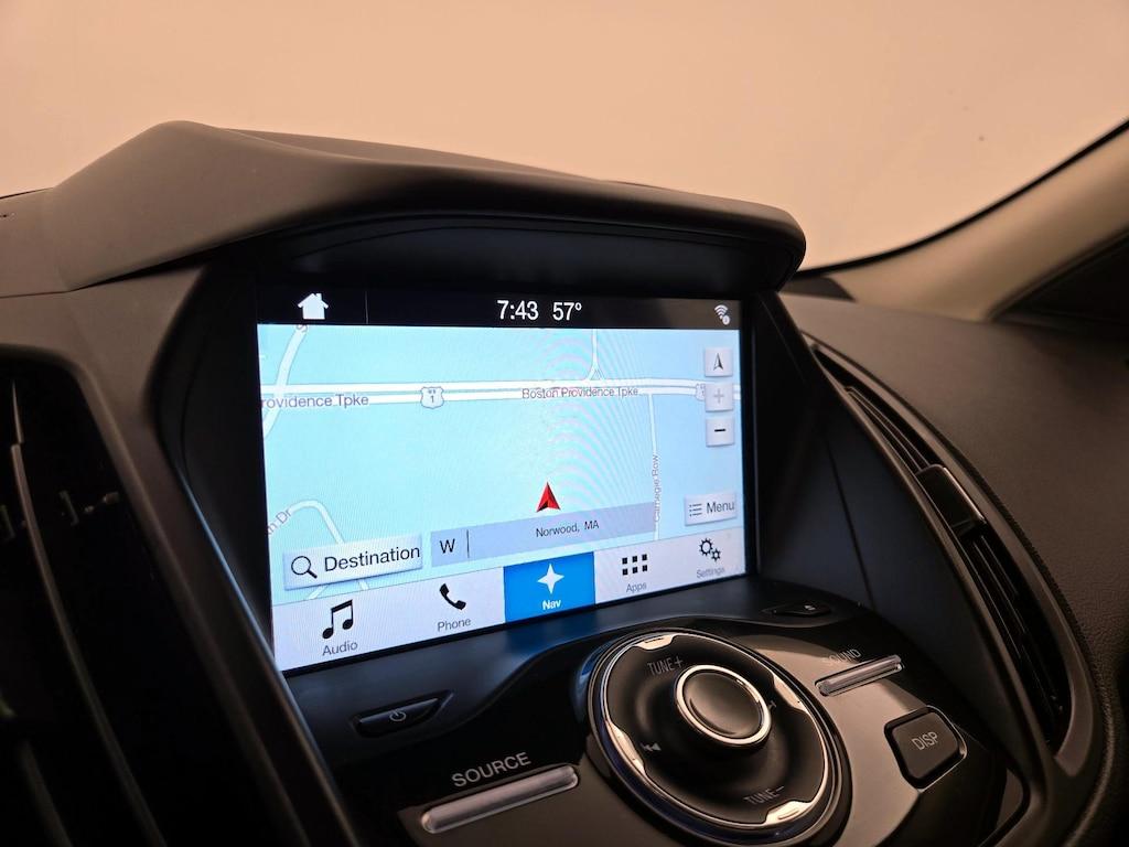 used 2017 Ford Escape car, priced at $18,998