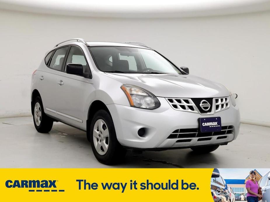 used 2015 Nissan Rogue Select car, priced at $16,998