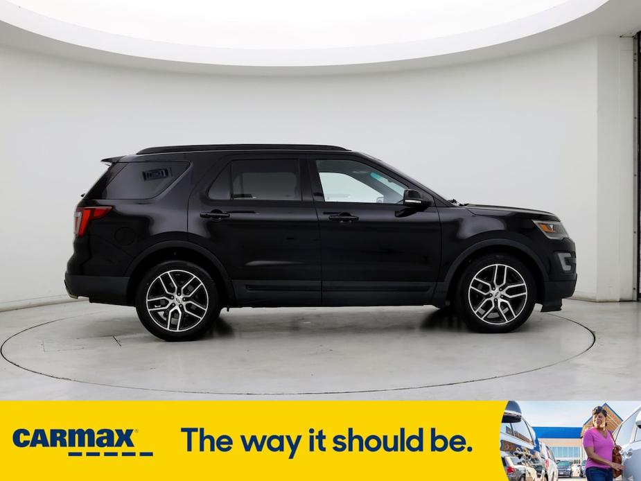 used 2016 Ford Explorer car, priced at $20,998