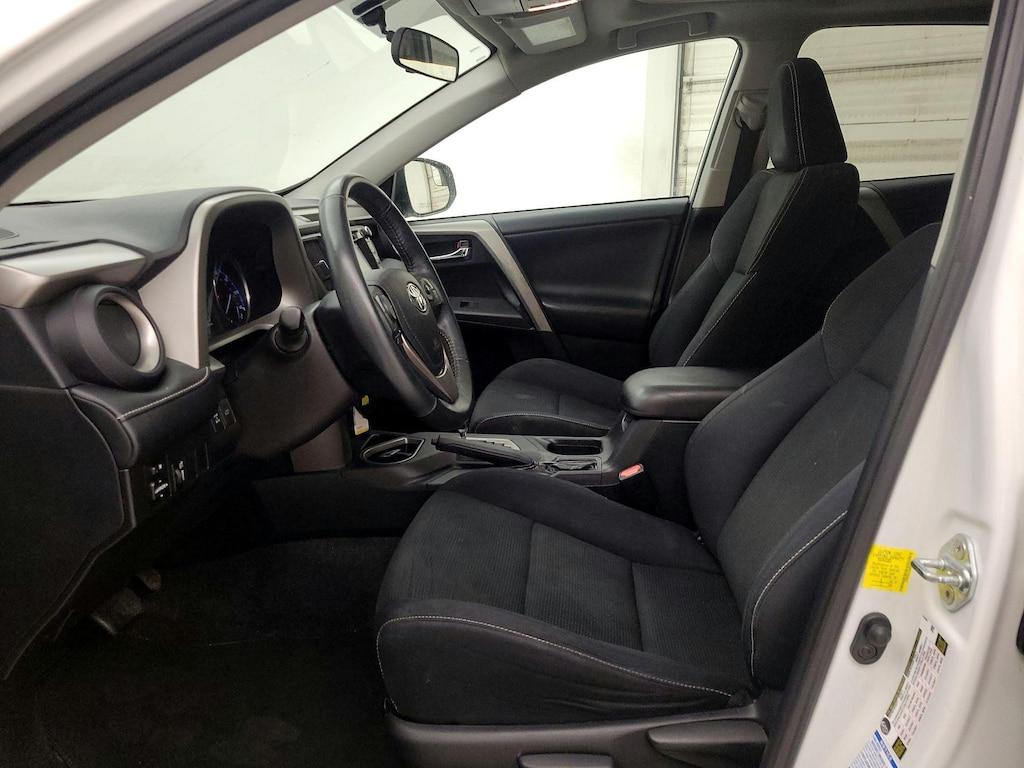 used 2016 Toyota RAV4 car, priced at $16,998