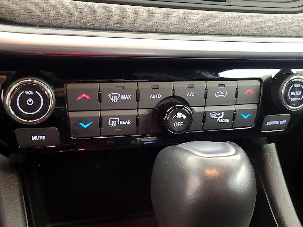 used 2023 Jeep Compass car, priced at $21,998