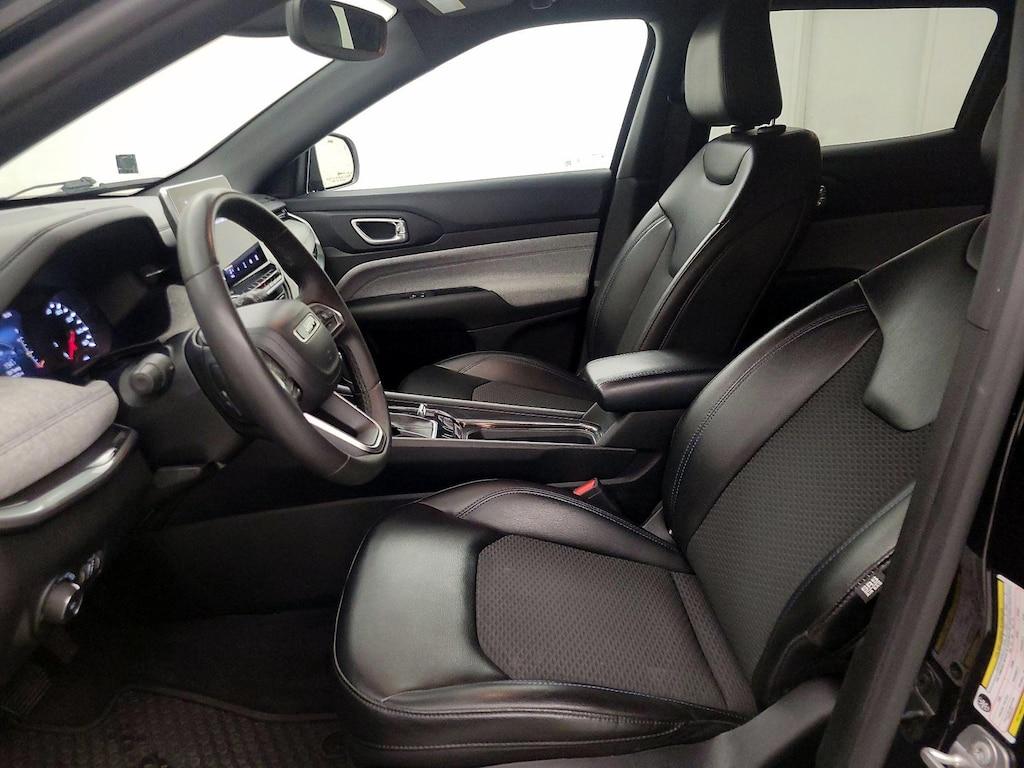 used 2023 Jeep Compass car, priced at $21,998