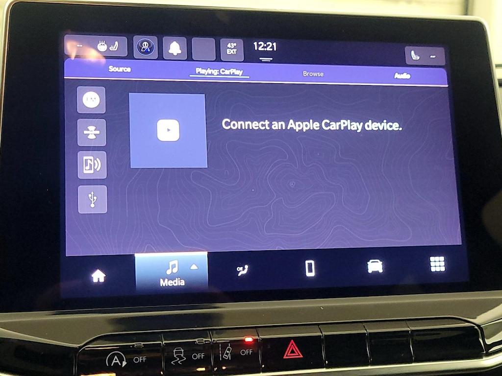 used 2023 Jeep Compass car, priced at $21,998