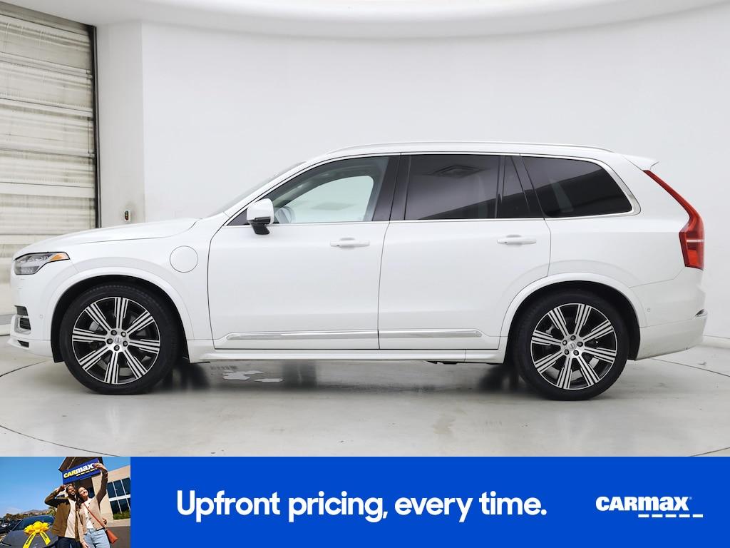 used 2024 Volvo XC90 Recharge Plug-In Hybrid car, priced at $48,998