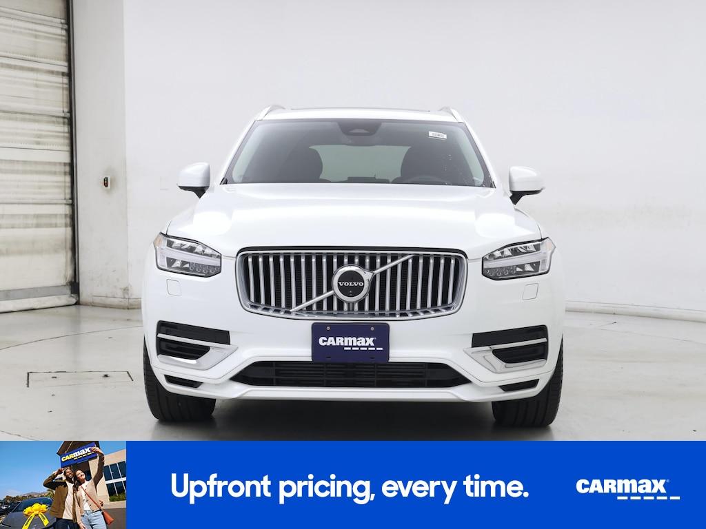 used 2024 Volvo XC90 Recharge Plug-In Hybrid car, priced at $48,998