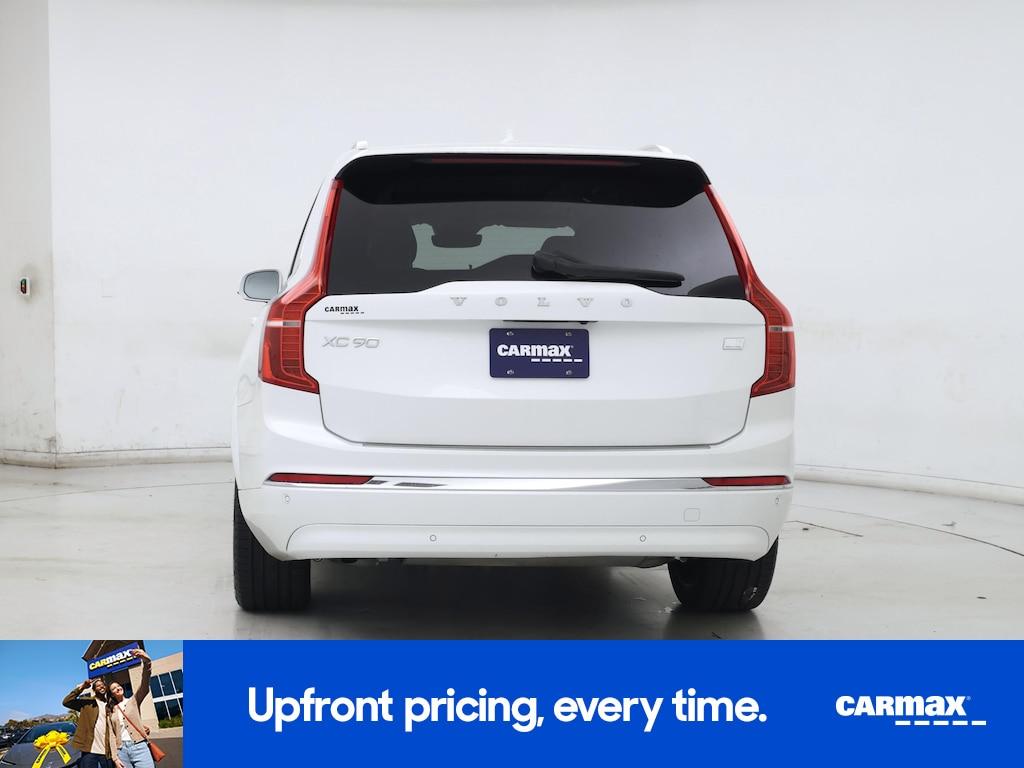 used 2024 Volvo XC90 Recharge Plug-In Hybrid car, priced at $48,998