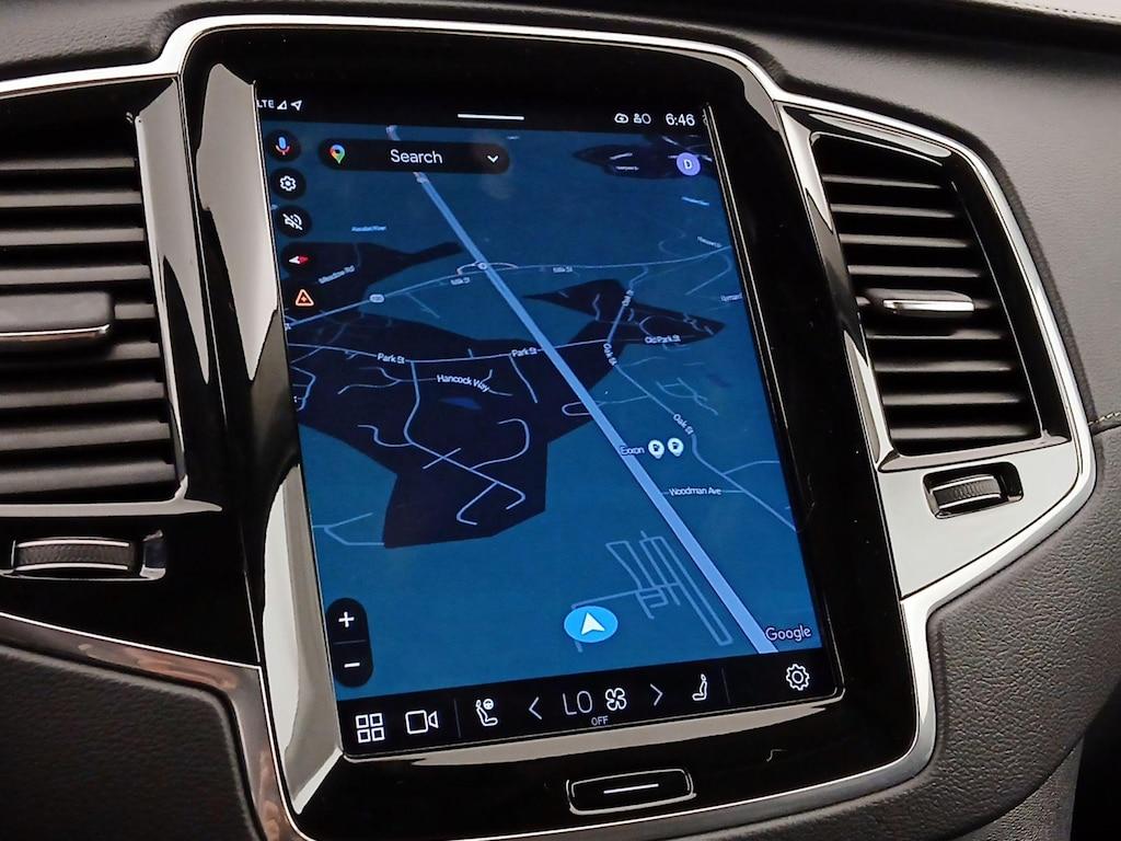 used 2024 Volvo XC90 Recharge Plug-In Hybrid car, priced at $48,998