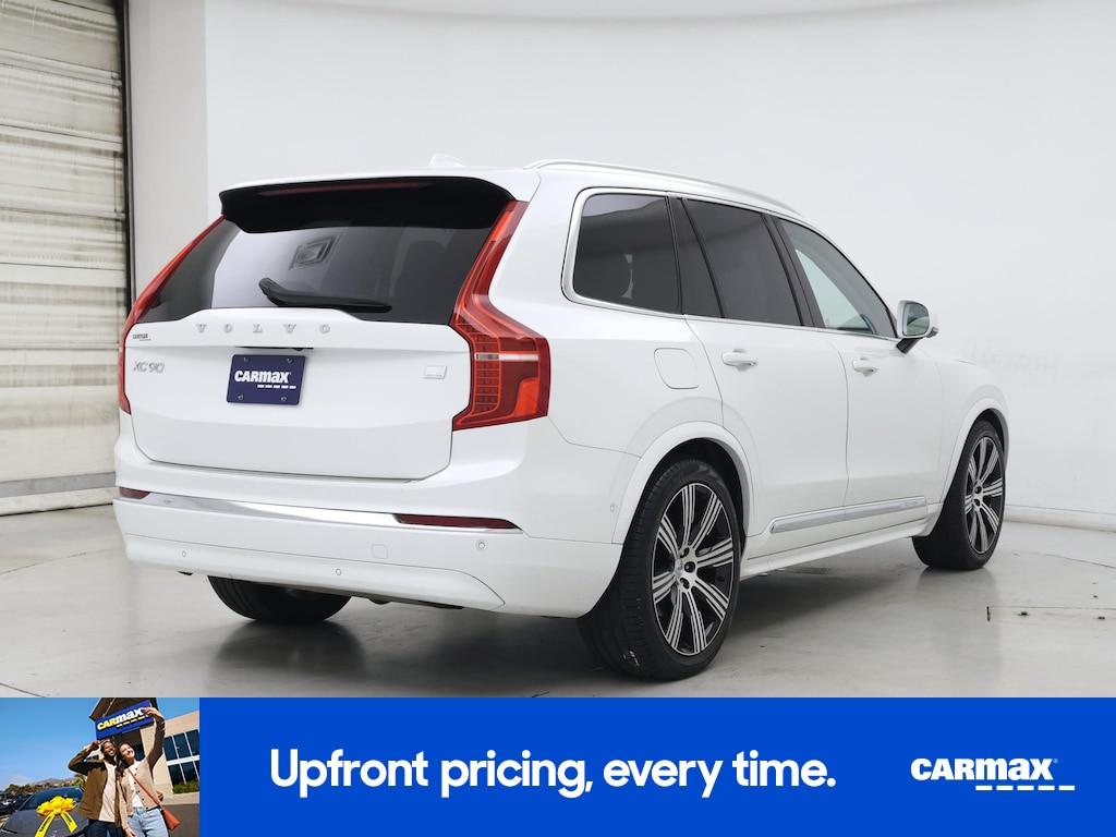 used 2024 Volvo XC90 Recharge Plug-In Hybrid car, priced at $48,998