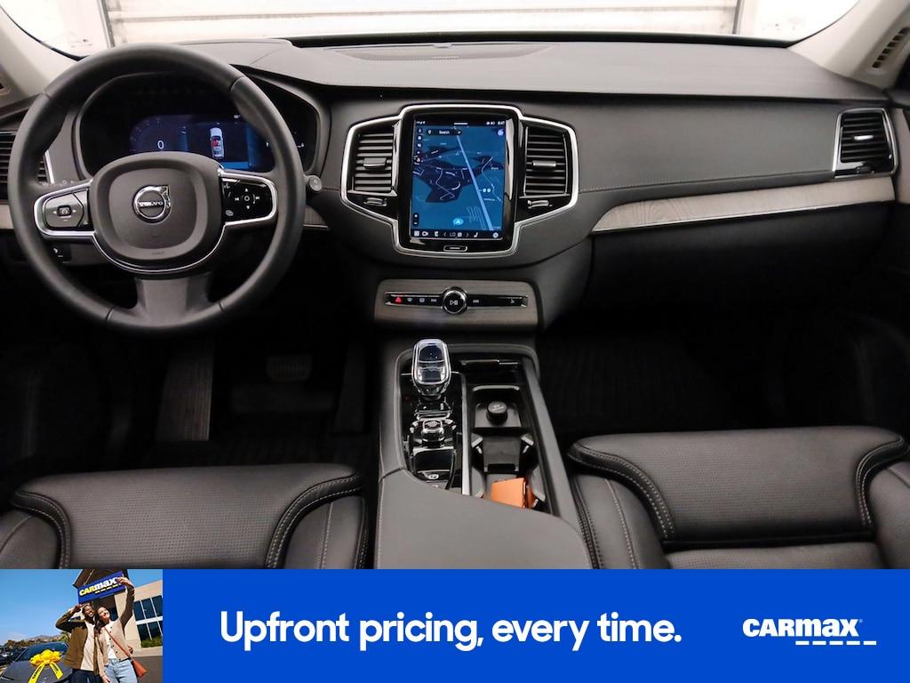 used 2024 Volvo XC90 Recharge Plug-In Hybrid car, priced at $48,998
