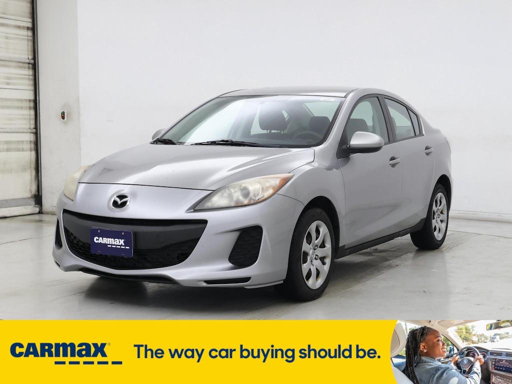 used 2013 Mazda Mazda3 car, priced at $12,599