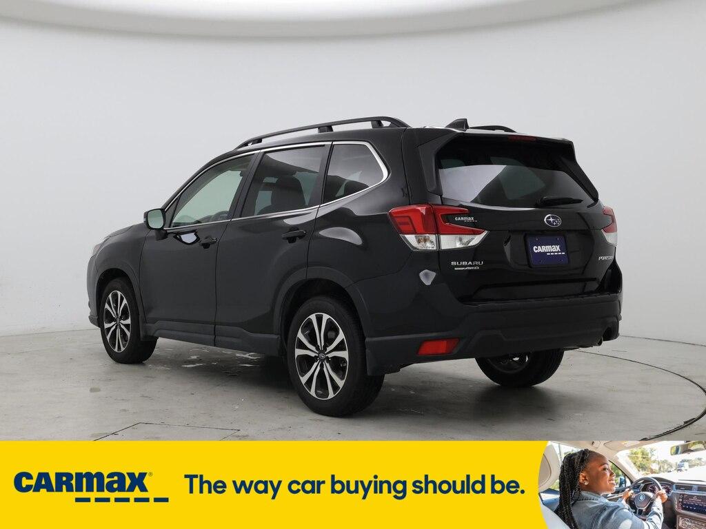 used 2023 Subaru Forester car, priced at $31,998