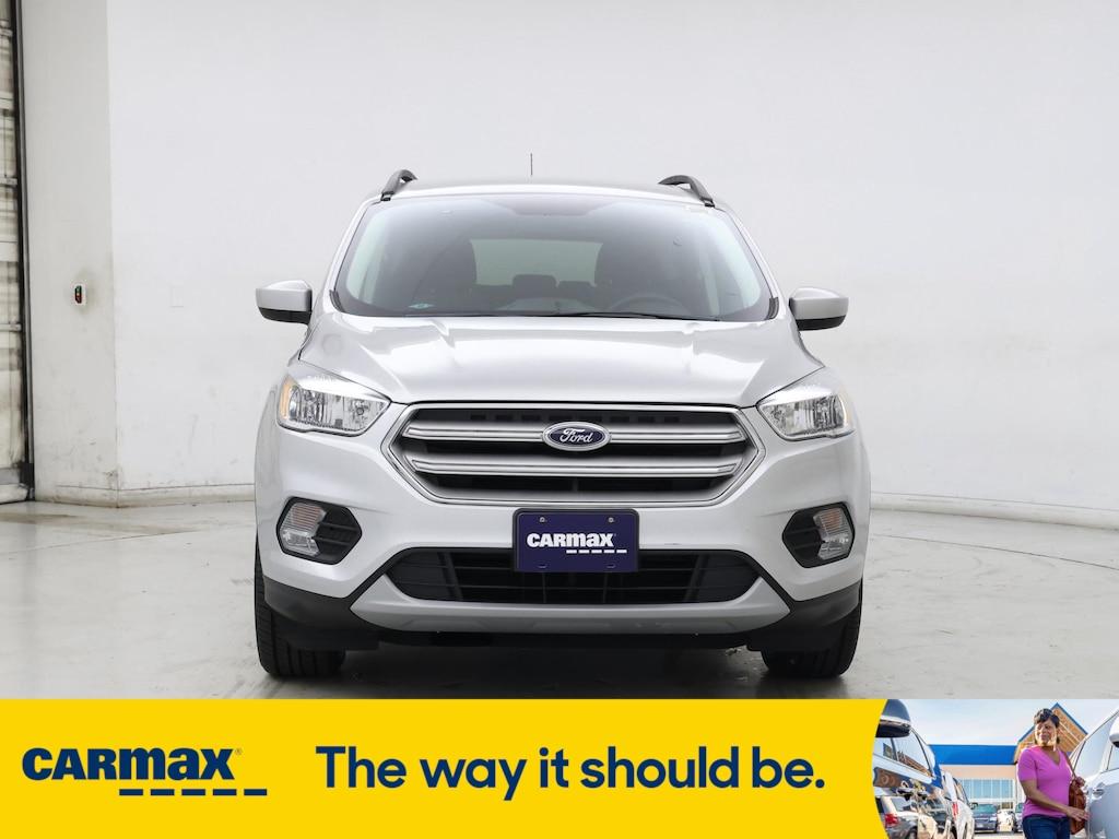 used 2018 Ford Escape car, priced at $16,998