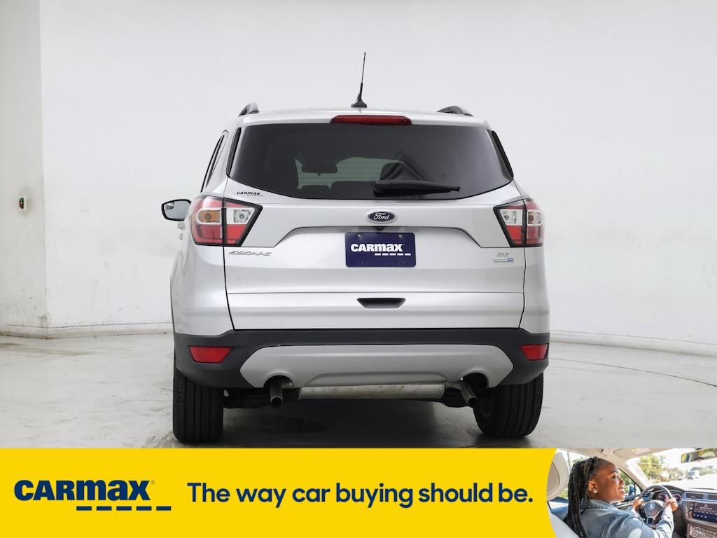 used 2018 Ford Escape car, priced at $16,998