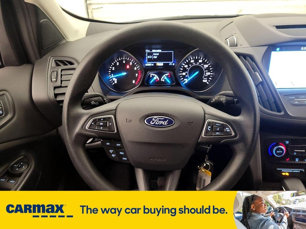 used 2018 Ford Escape car, priced at $16,998