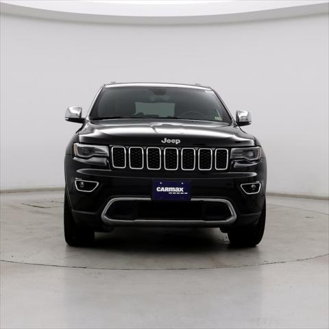 used 2021 Jeep Grand Cherokee car, priced at $30,998