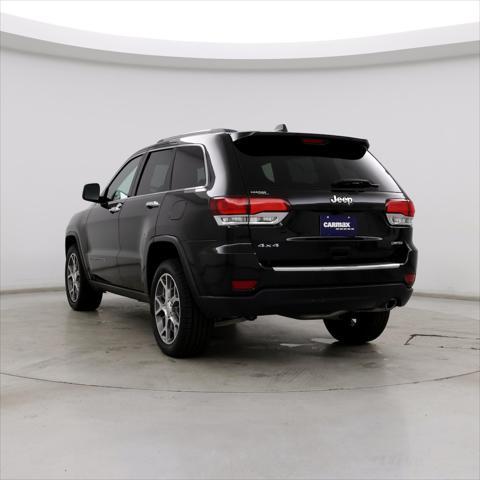 used 2021 Jeep Grand Cherokee car, priced at $30,998