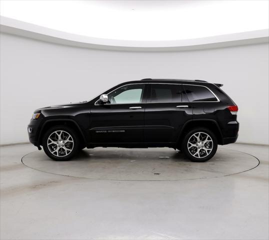 used 2021 Jeep Grand Cherokee car, priced at $30,998