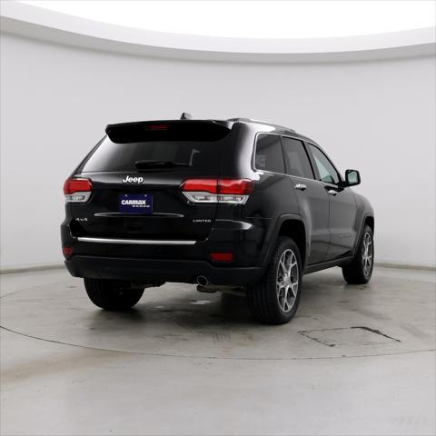 used 2021 Jeep Grand Cherokee car, priced at $30,998