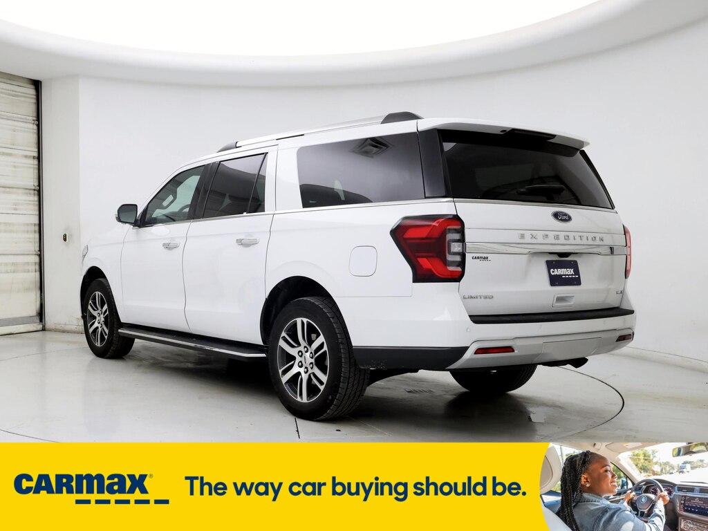 used 2023 Ford Expedition Max car, priced at $47,998