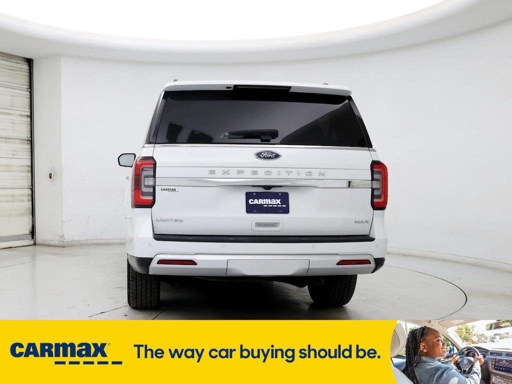 used 2023 Ford Expedition Max car, priced at $47,998