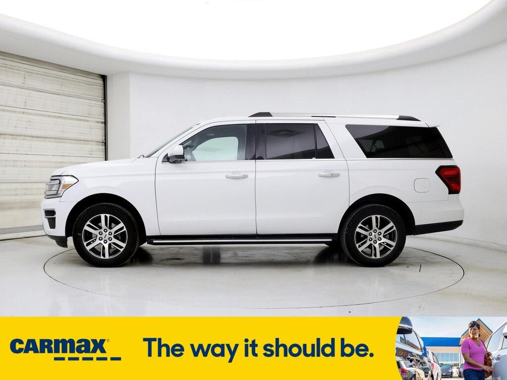 used 2023 Ford Expedition Max car, priced at $47,998