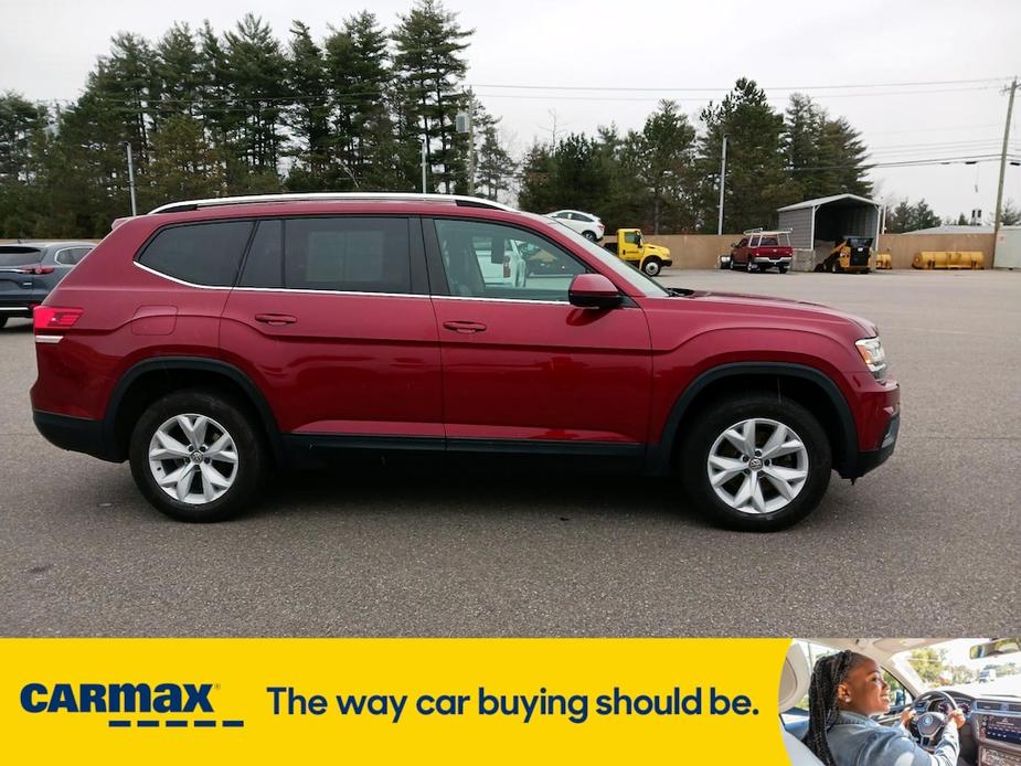 used 2018 Volkswagen Atlas car, priced at $20,998