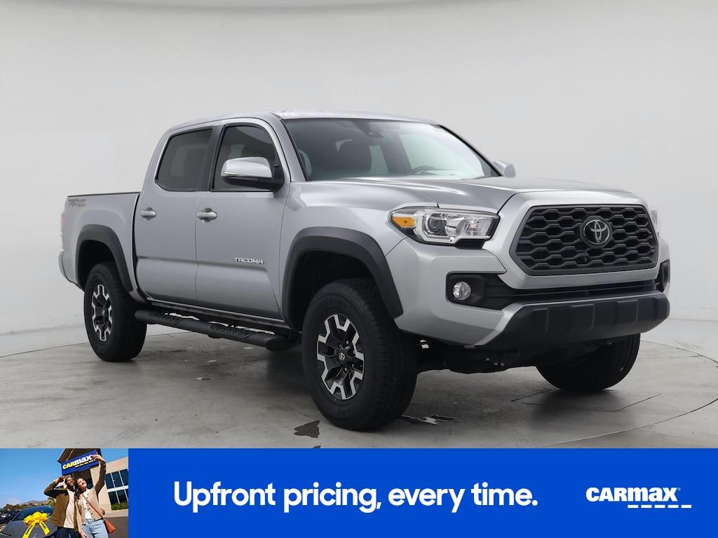 used 2023 Toyota Tacoma car, priced at $37,998