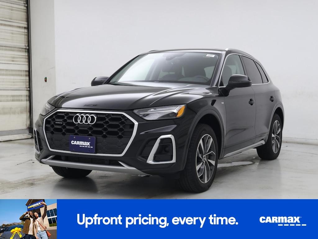 used 2023 Audi Q5 car, priced at $33,998