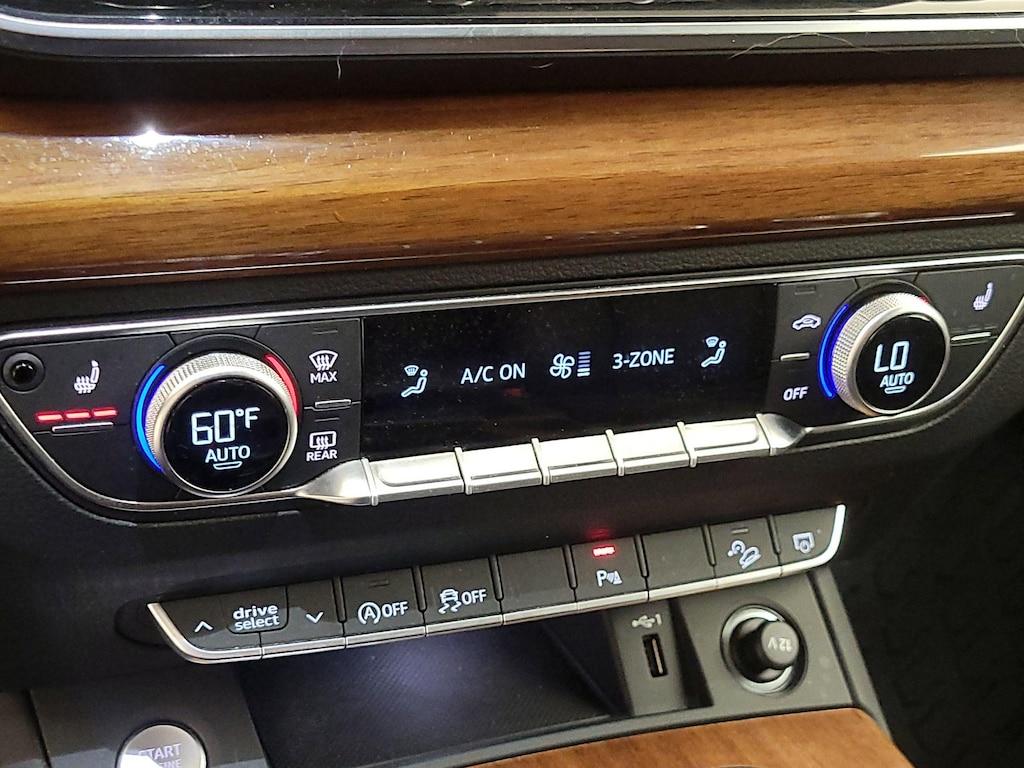 used 2023 Audi Q5 car, priced at $33,998