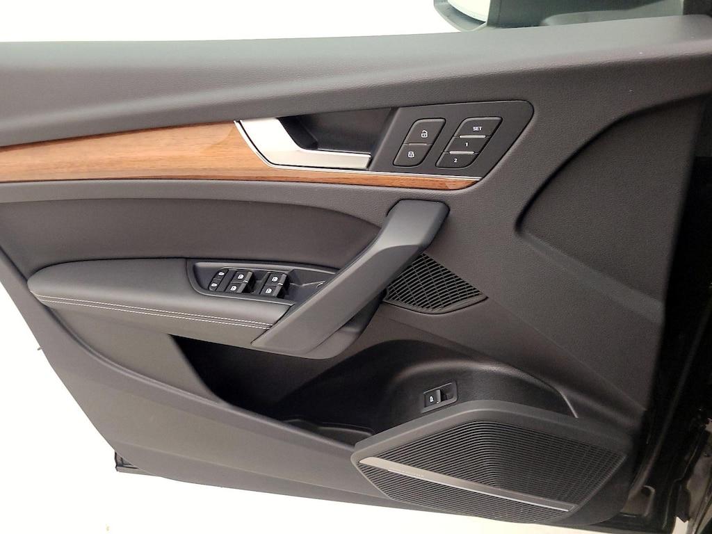 used 2023 Audi Q5 car, priced at $33,998