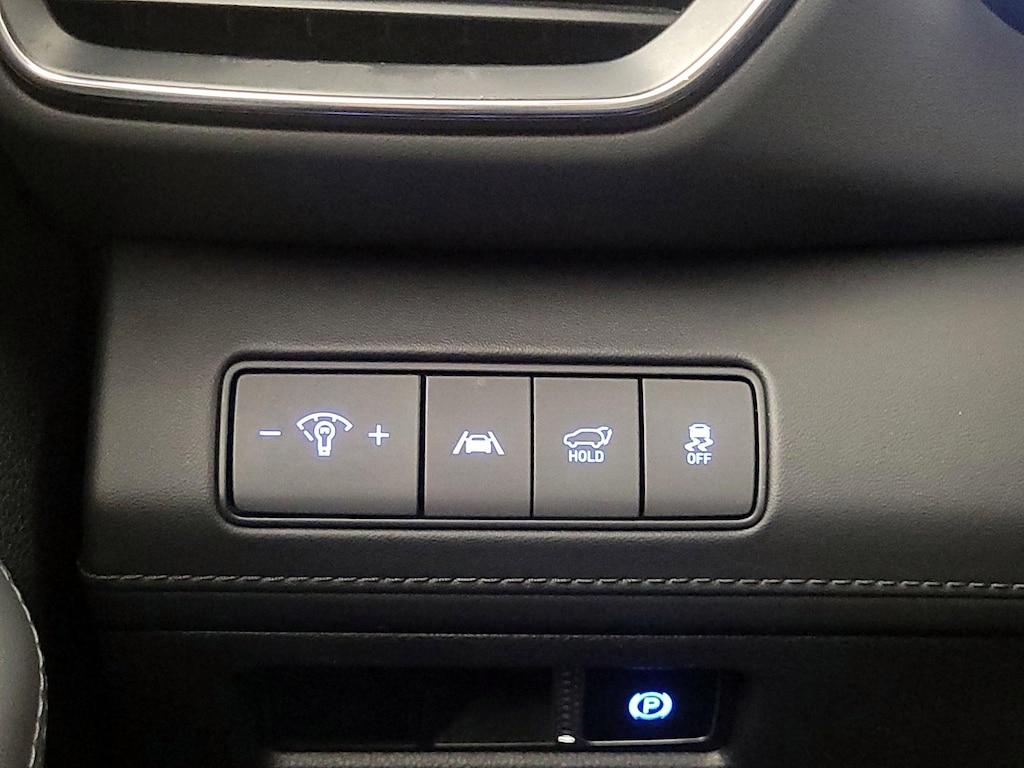 used 2023 Hyundai Santa Fe car, priced at $23,998