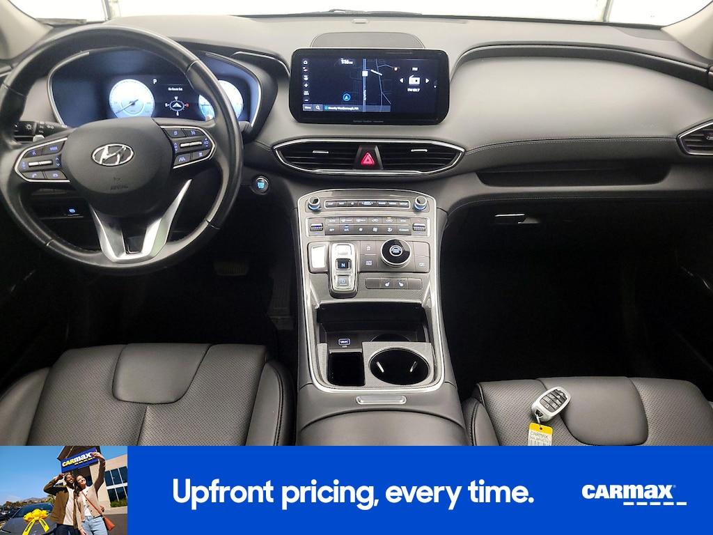 used 2023 Hyundai Santa Fe car, priced at $23,998