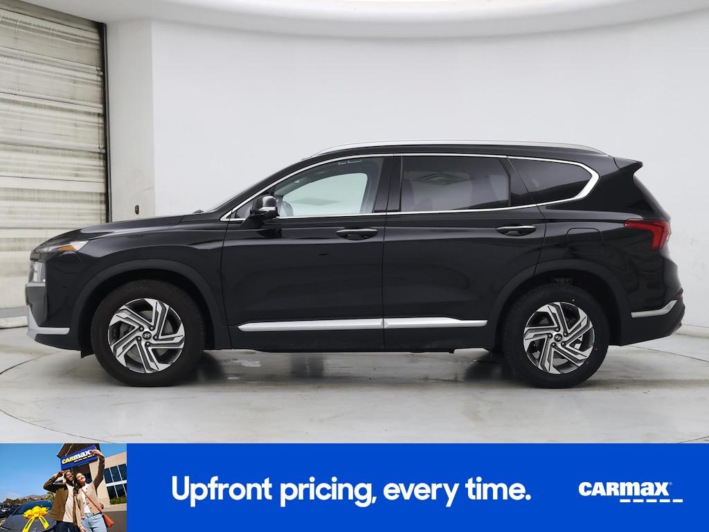 used 2023 Hyundai Santa Fe car, priced at $23,998