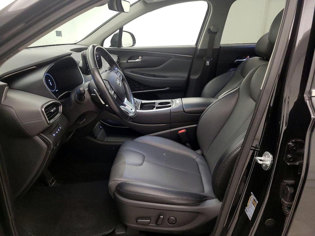 used 2023 Hyundai Santa Fe car, priced at $23,998