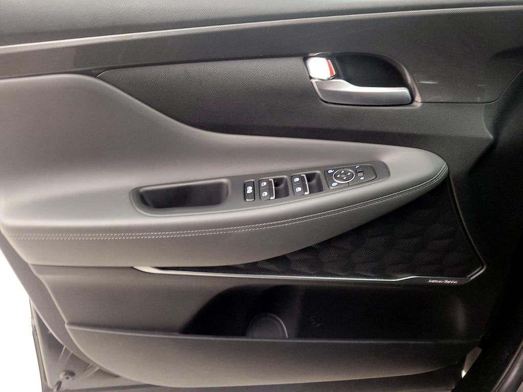 used 2023 Hyundai Santa Fe car, priced at $23,998