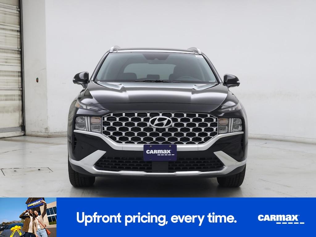 used 2023 Hyundai Santa Fe car, priced at $23,998