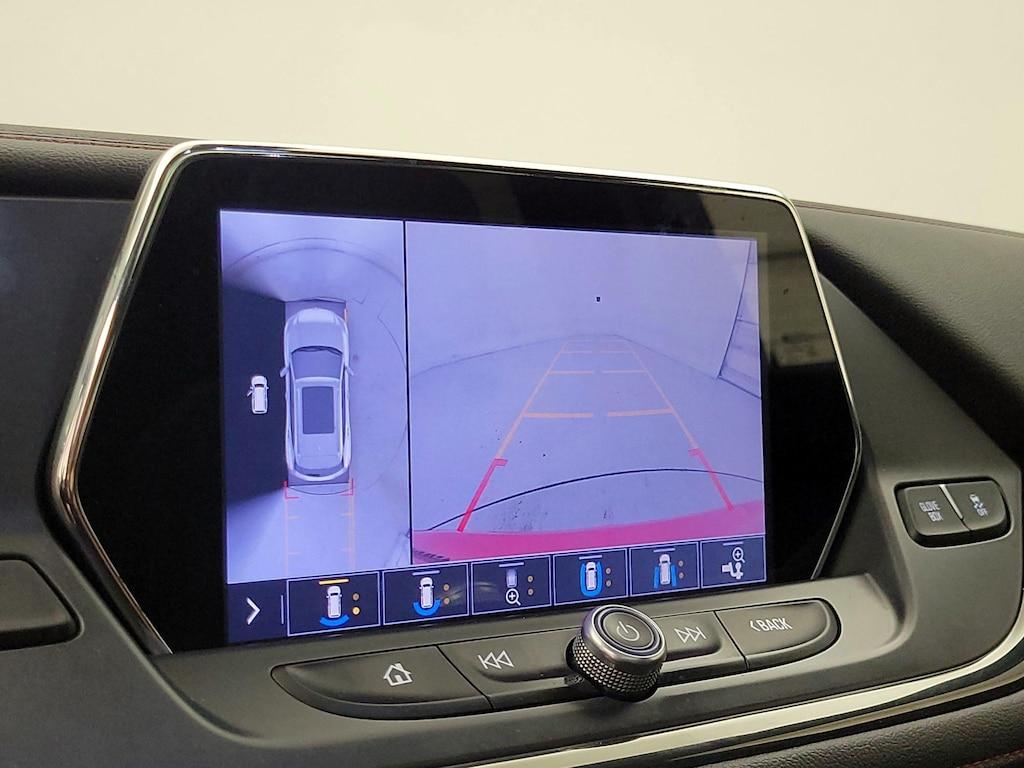 used 2019 Chevrolet Blazer car, priced at $24,998